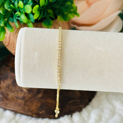 Orella Tennis Bracelet