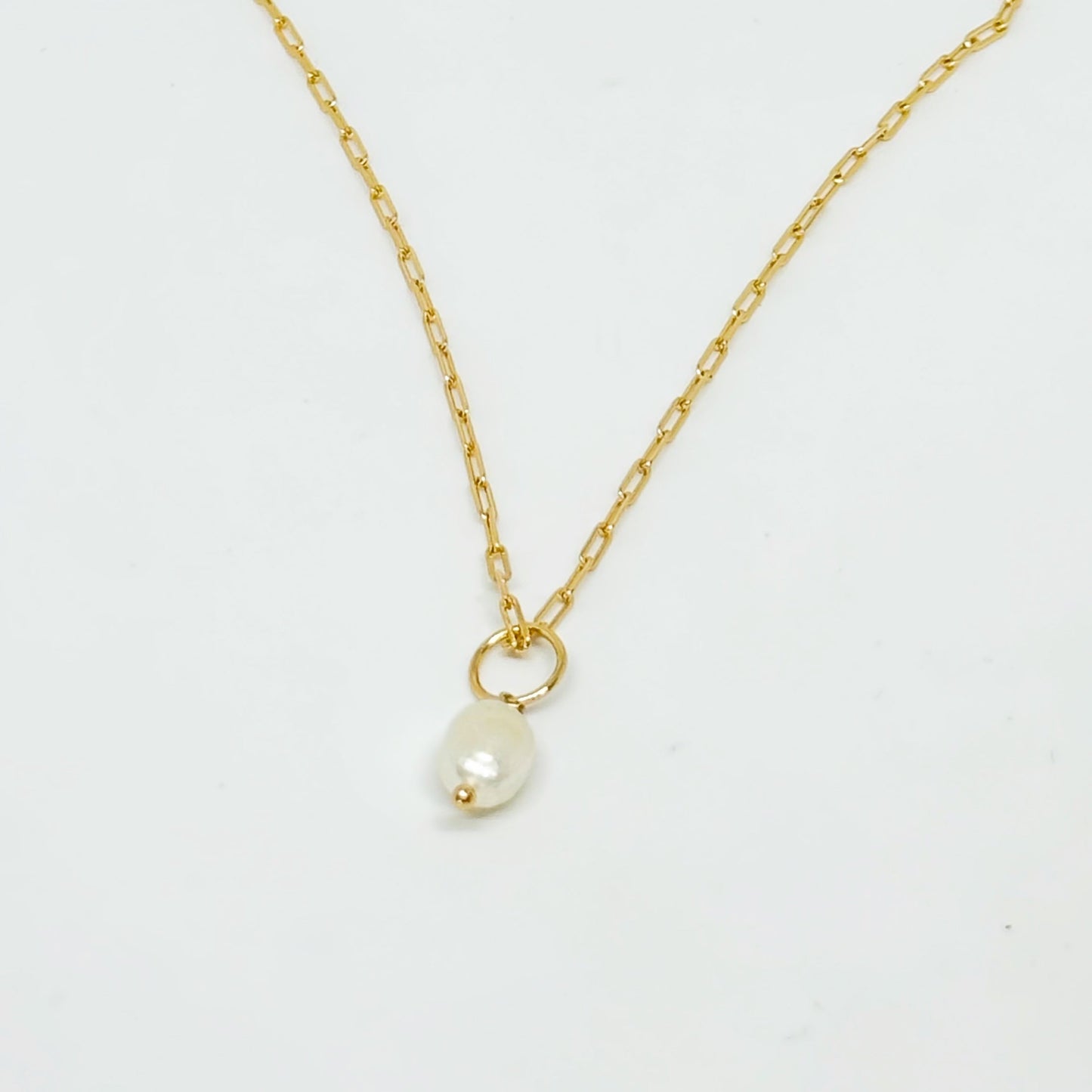 Oriana Pearl Necklace