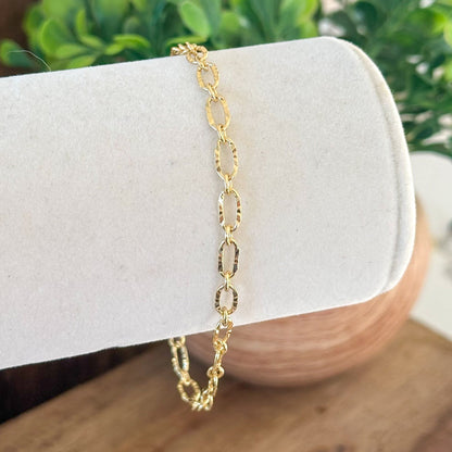 Elisa Sunburst Bracelet